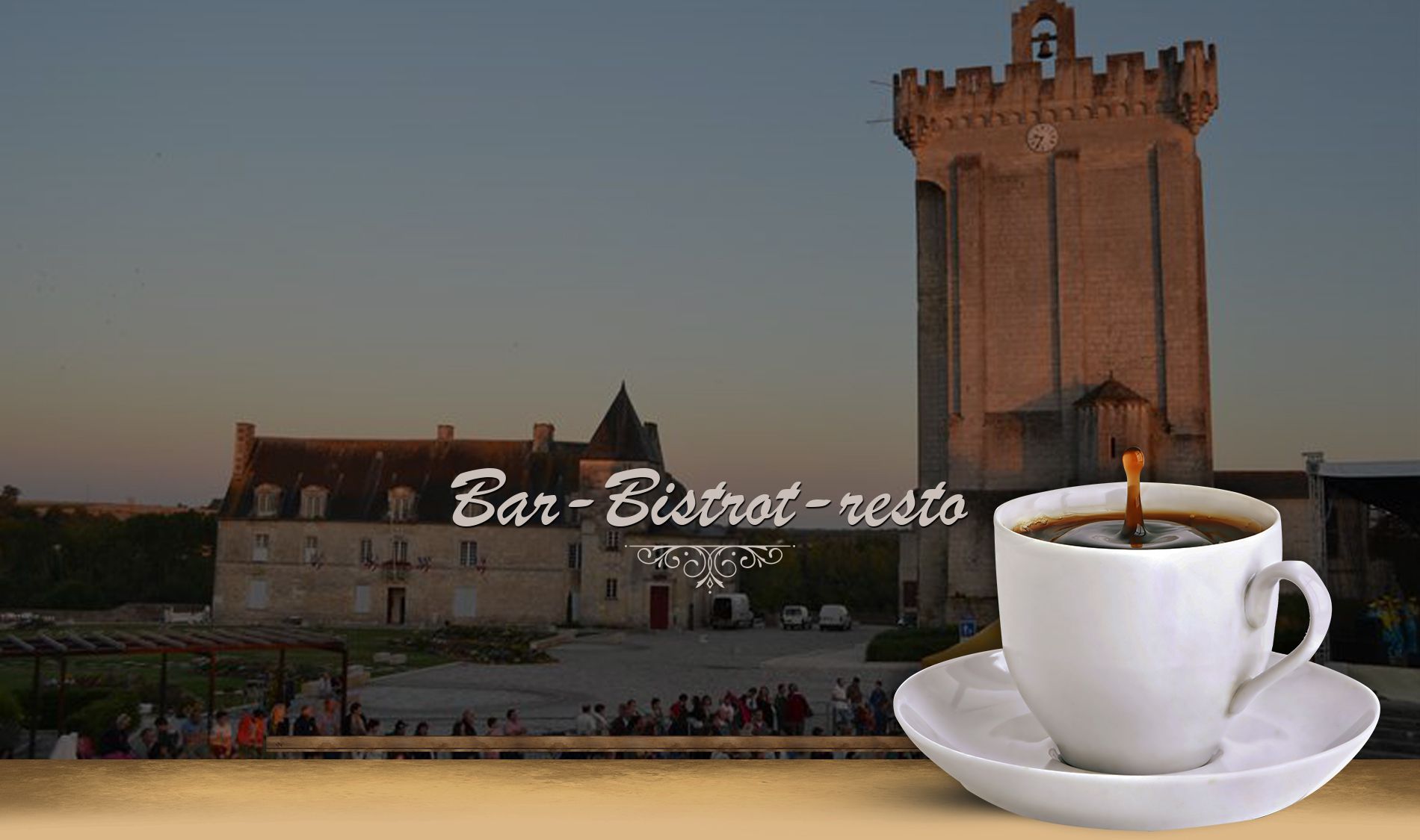 Café du Donjon